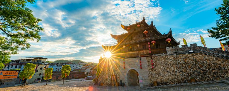 Heping Ancient Town