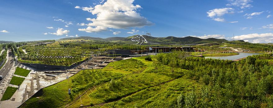 Tianjiao Tianjun Ecological Tourist Resort