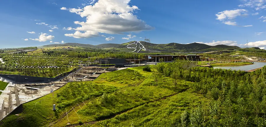 Tianjiao Tianjun Ecological Tourist Resort