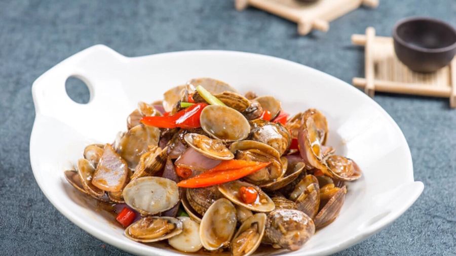 海南人家连锁海鲜餐厅(潭门店)