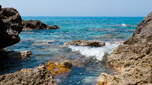 鱷魚山景區