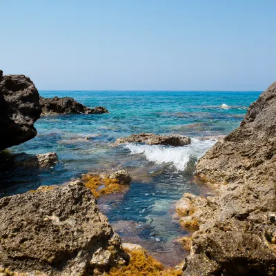 Отзывы об отеле Qinhaili Holiday Beach Hotel