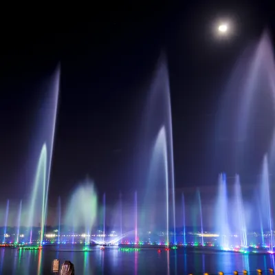 3-звездочные отели в г. Шеян