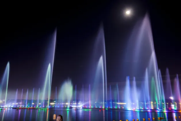 Класс люкс Отели в г. Цидун