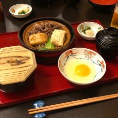 Ningyocho Imahan Yokohama Takashimaya 여행 사진