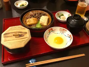 Ningyocho Imahan Yokohama Takashimaya