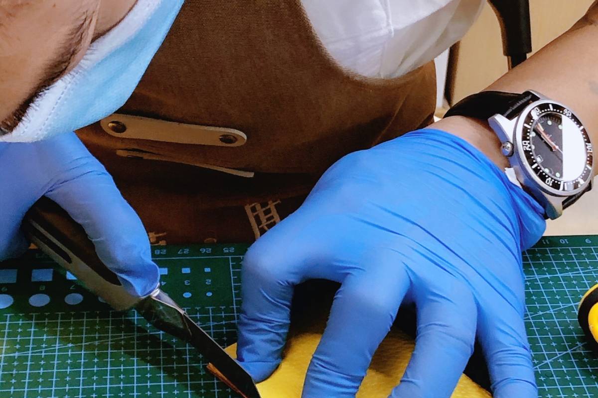 8. Handmade Leather Goods from Beijing Road
