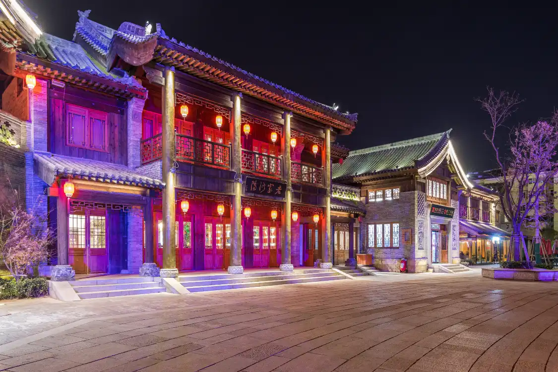 Hotels near Luoyang Old Street
