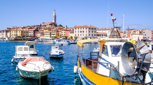 Port of Rovinj