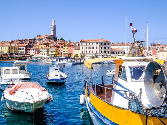 Port of Rovinj