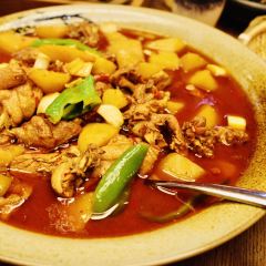 那时新疆·且末(LCM置汇旭辉广场店) User Photo