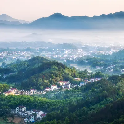 Hotel di Chizhou