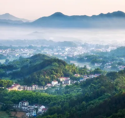 Hotel di Chizhou