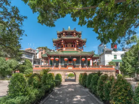 Jinxian Gate Tower