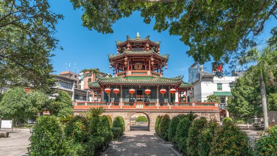 Jinxian Gate Tower