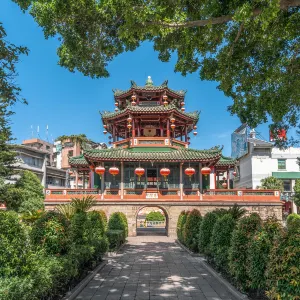 進賢門城樓