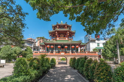 Jinxian Gate Tower