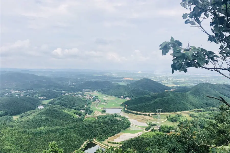 仙女山風景区