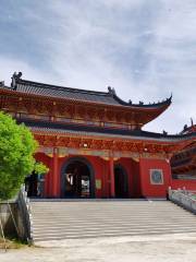 Rongshi Yongfuchan Temple