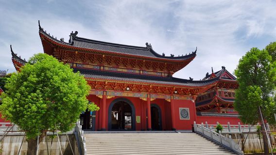 Rongshi Yongfuchan Temple