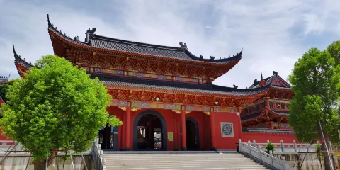 惠來縣榕石永福禪寺