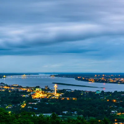 Hotel di Savannakhet