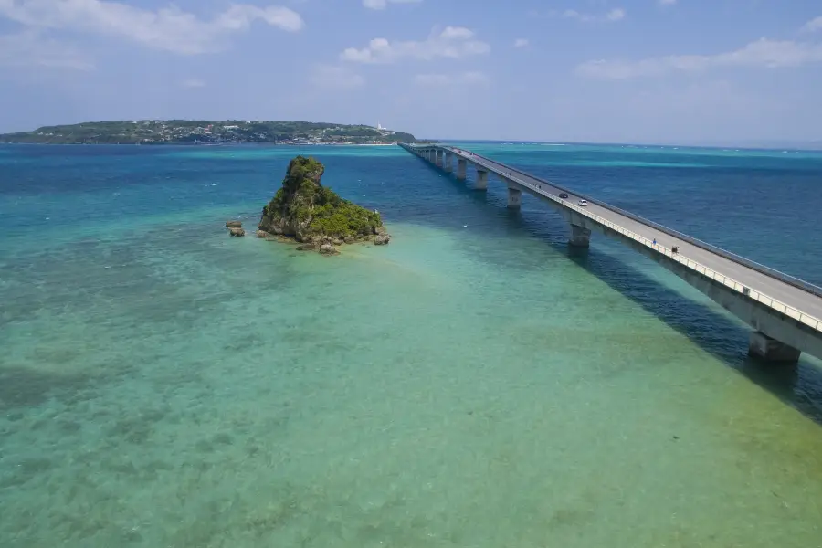 Kouri Big Bridge