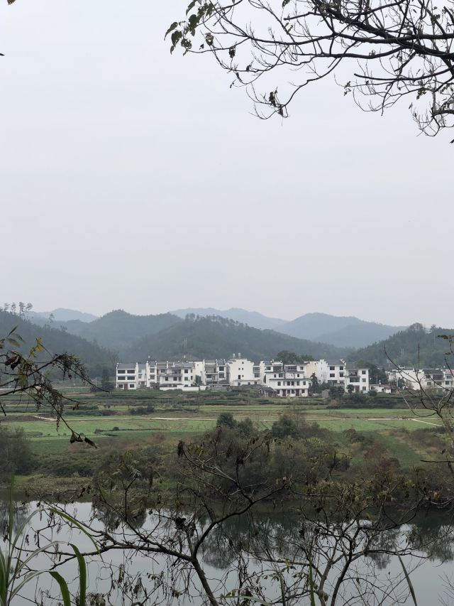 思溪延村