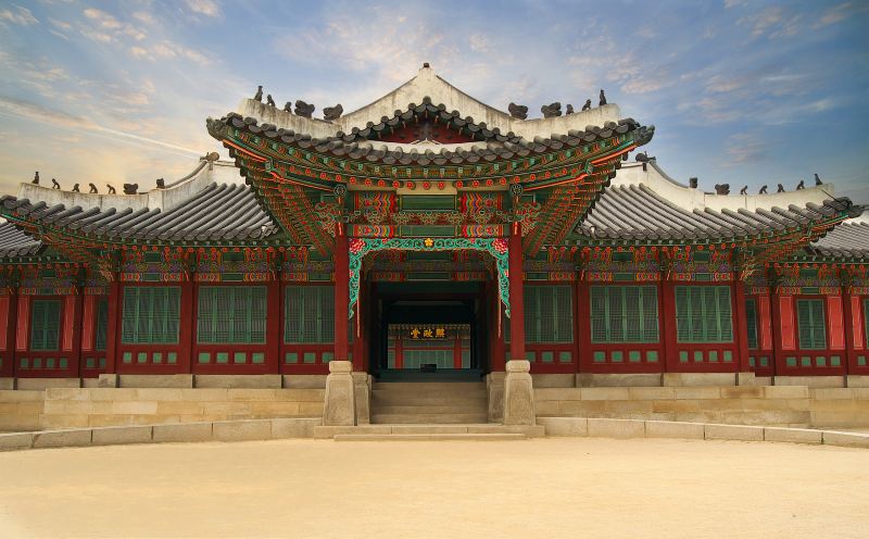 Changdeokgung