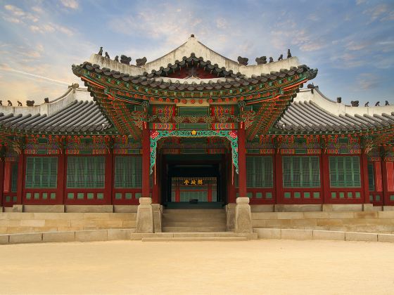 Changdeokgung