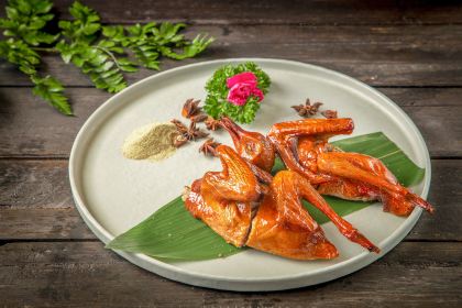 煲宫猪肚鸡(新世界美食广场店)