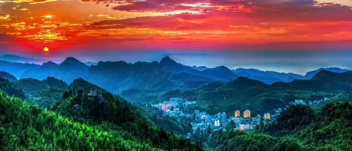 Hotels near Dadong Bamboo Ocean
