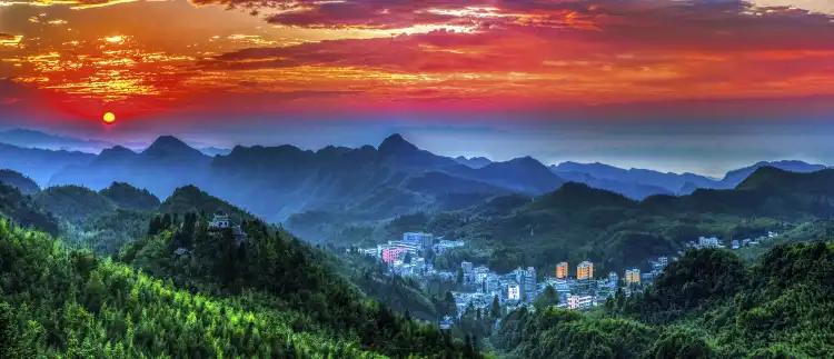 Hotels in Panzhou