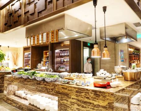 新兴筠城喜来登酒店·盛宴标帜西餐厅