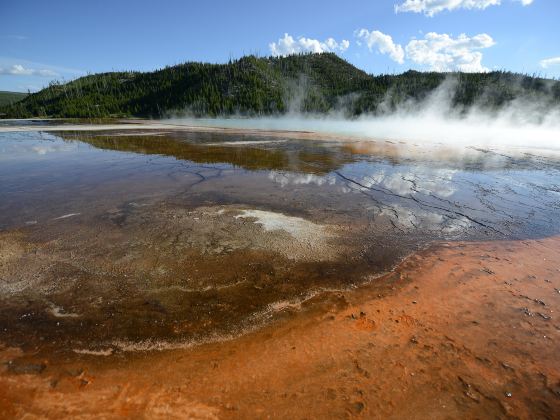 Grand Prismatic Spring