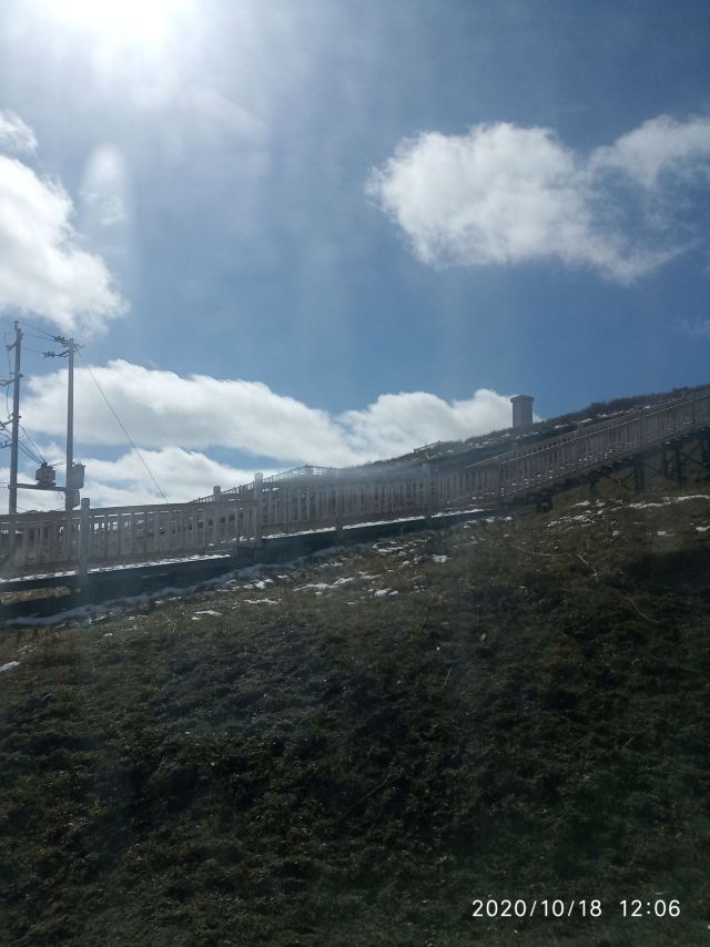 Hongyuan - Ruoergai Prairie