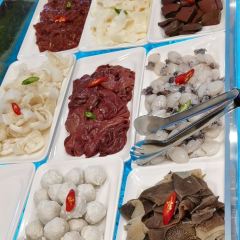 南昌東方豪景花園飯店（滕王閣八一廣場店）·怡景旋轉餐廳張用戶圖片