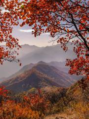 圭峰山