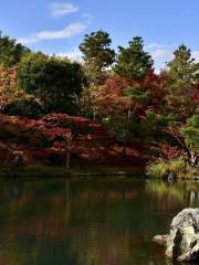 Sogenchi Pond Garden