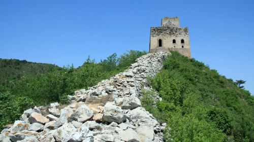 Xiaohekou Great Wall