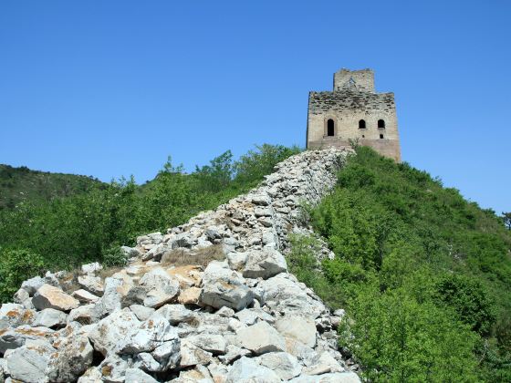 Xiaohekou Great Wall