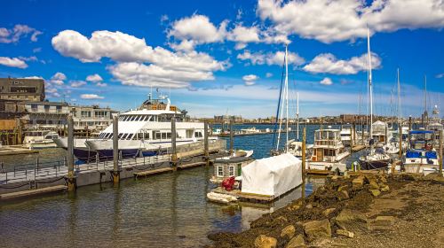 Fisherman's Wharf