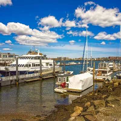 Мини-отели в г. Сан-Франциско