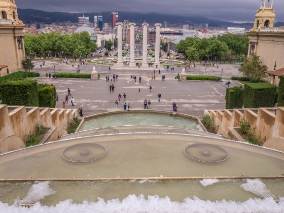 カタルーニャ美術館