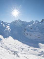 Matterhorn Glacier Paradise