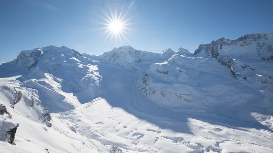 Matterhorn Glacier Paradise