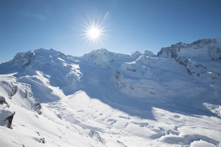 Matterhorn Glacier Paradise