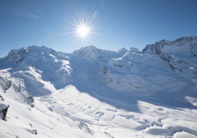 Matterhorn glacier paradise