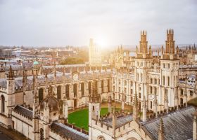 Hotels near Park and Ride Oxford