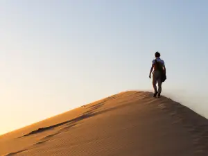 Desert Safari Hurghada